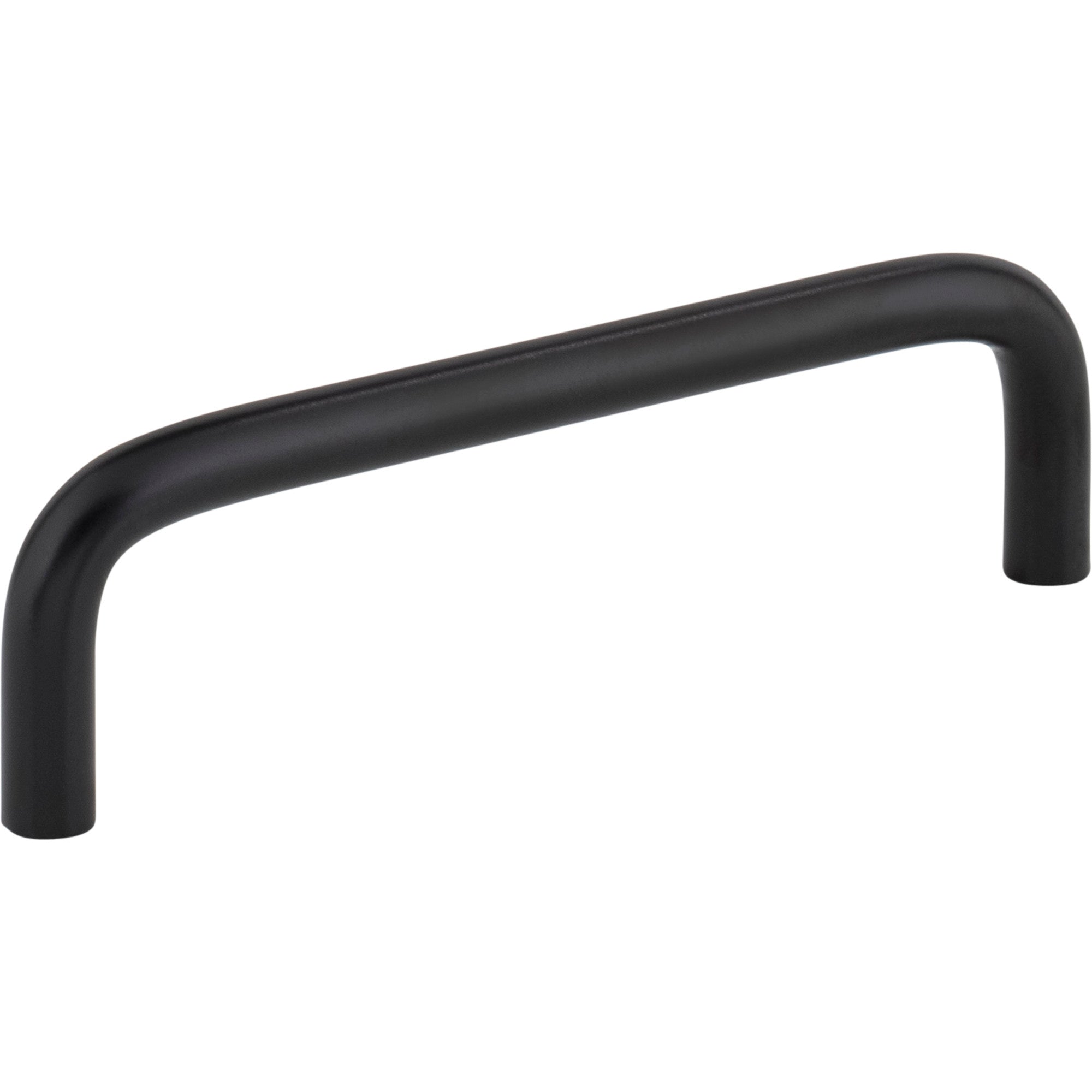 ELEMENTS S271-4MB Torino 4″ Center-to-Center Bar Pull – Matte Black