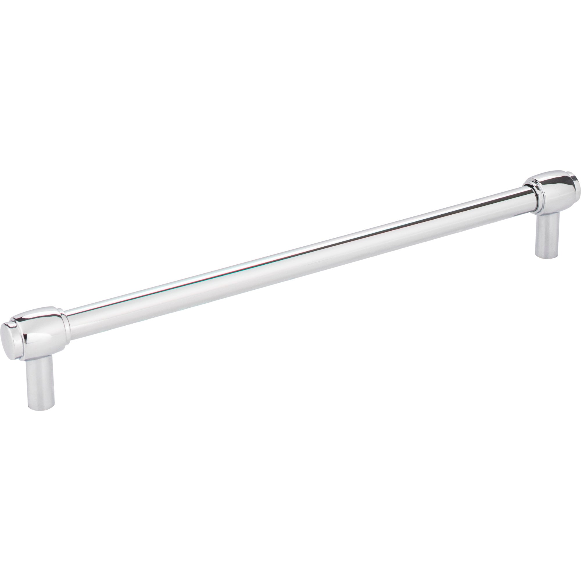 JEFFREY ALEXANDER 885-224PC Hayworth 224 mm Center-to-Center Bar Pull – Polished Chrome