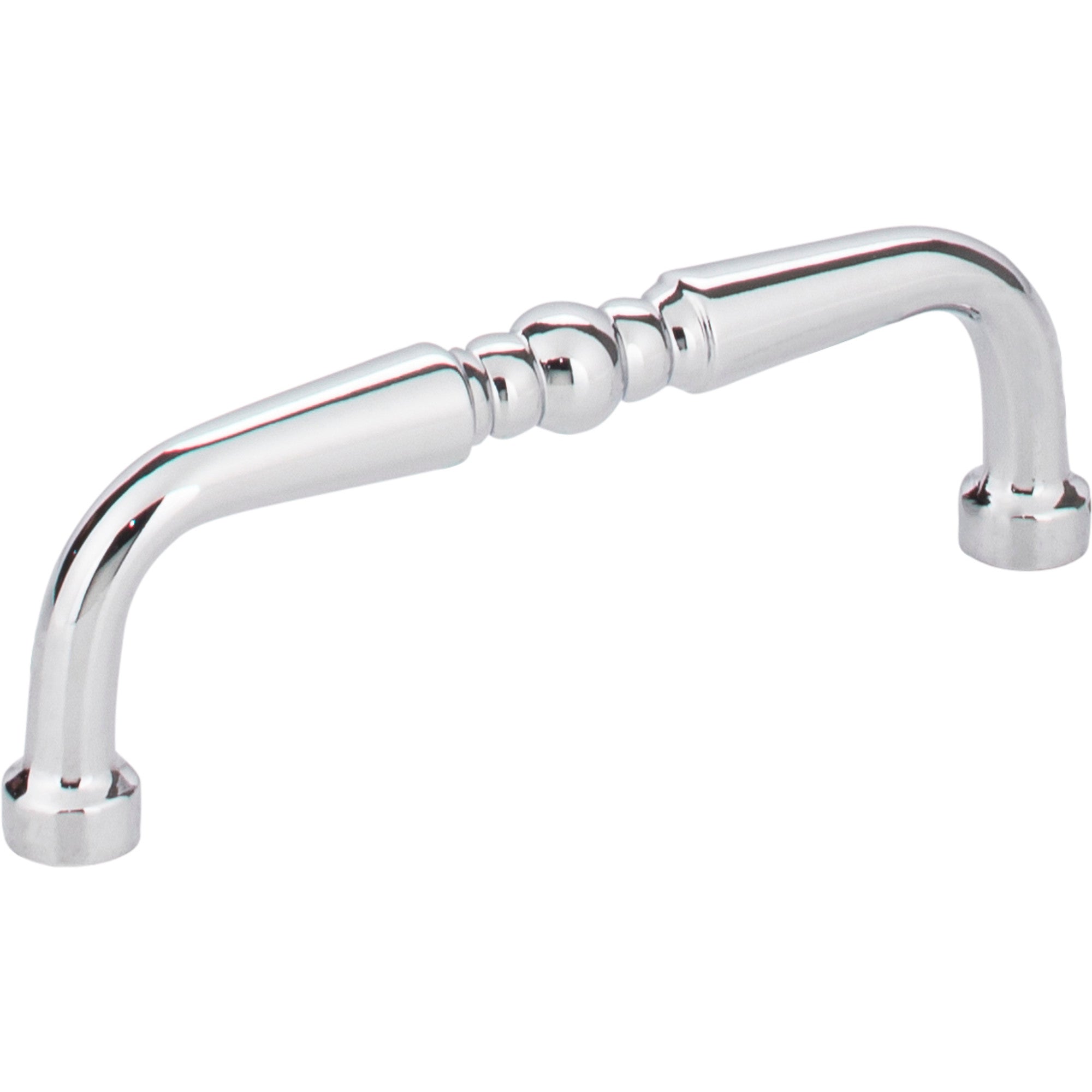 ELEMENTS Z259-3PC Madison 3″ Center-to-Center Bar Pull – Polished Chrome