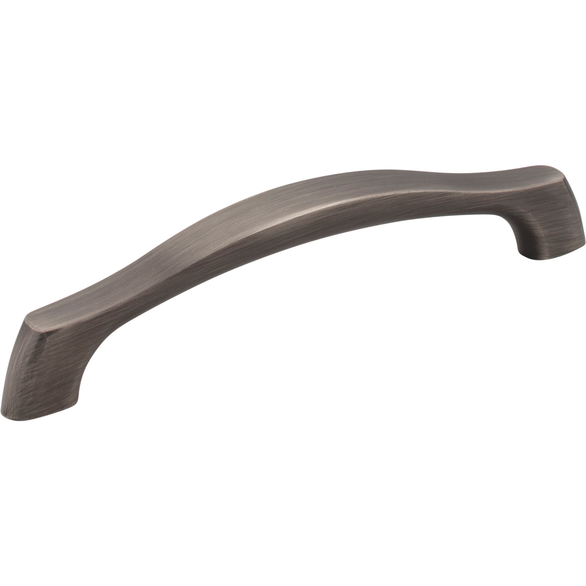 ELEMENTS 993-128BNBDL Aiden 128 mm Center-to-Center Bar Pull – Brushed Pewter