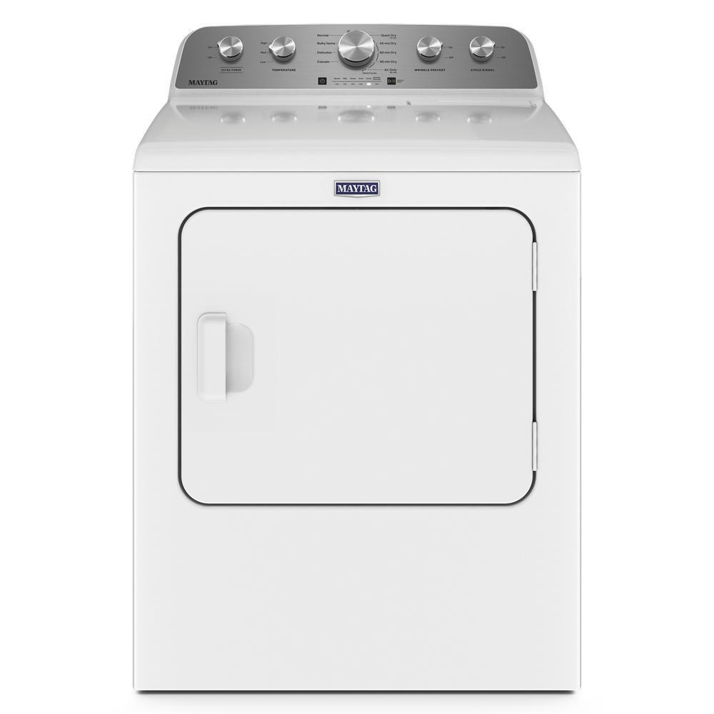 Top Load Electric Dryer with Extra Power – 7.0 cu. ft.