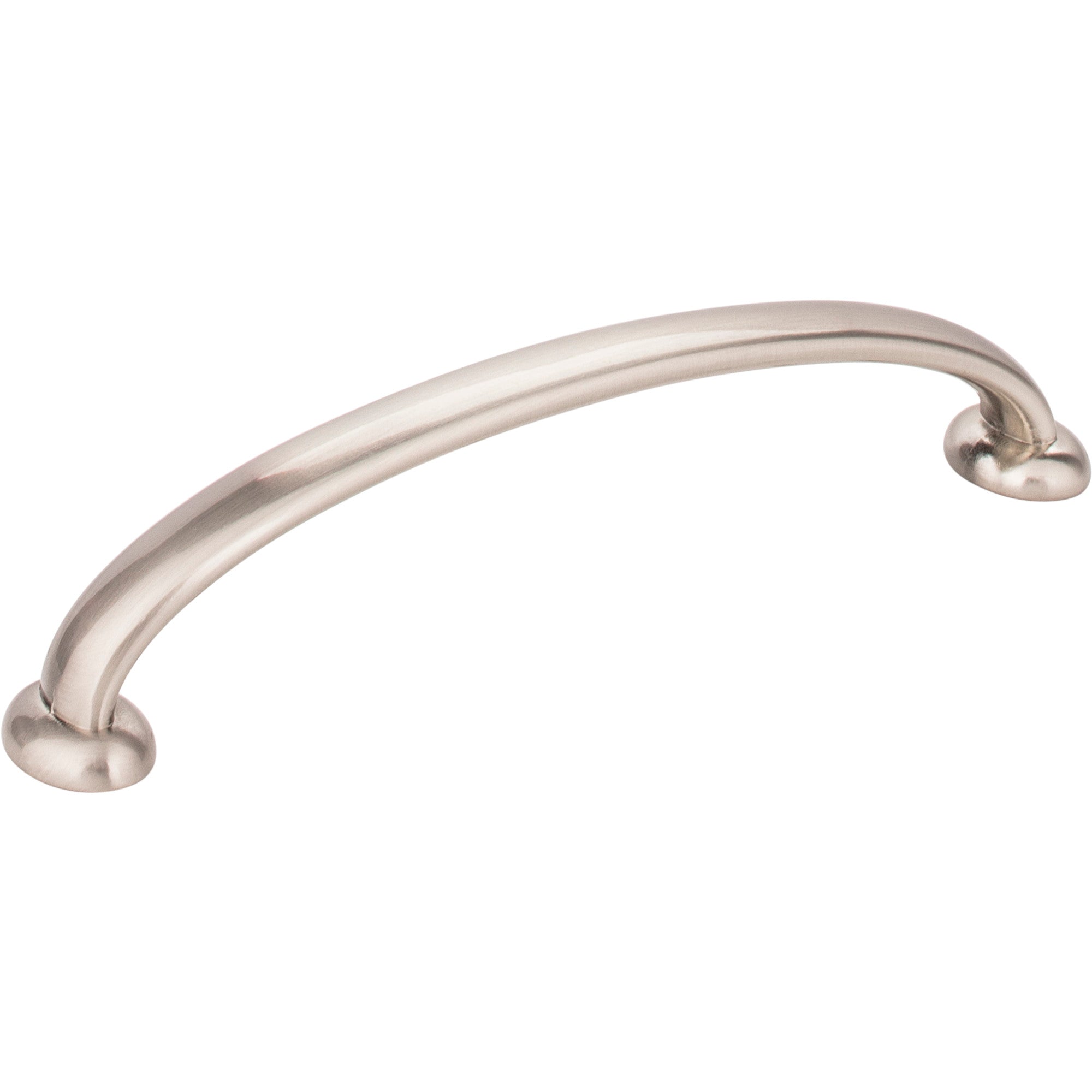 JEFFREY ALEXANDER 650-128SN Hudson 128 mm Center-to-Center Bar Pull – Satin Nickel