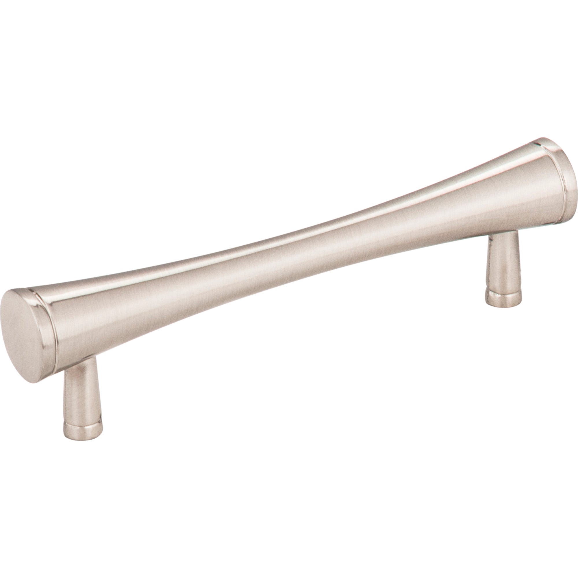 ELEMENTS 475SN Sedona 96 mm Center-to-Center Bar Pull – Satin Nickel