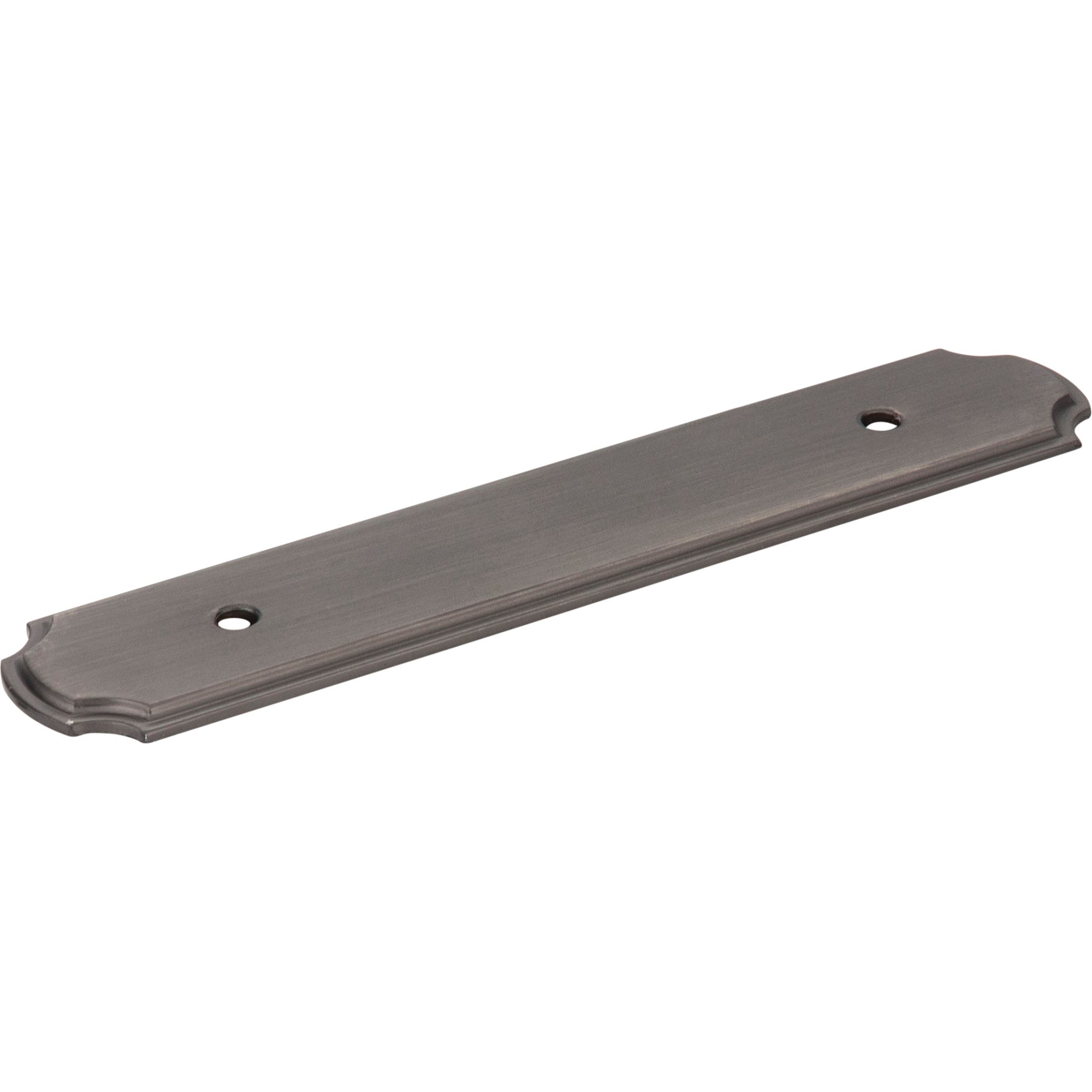 JEFFREY ALEXANDER B812-96BNBDL Backplates Pull Backplate , Brushed Pewter