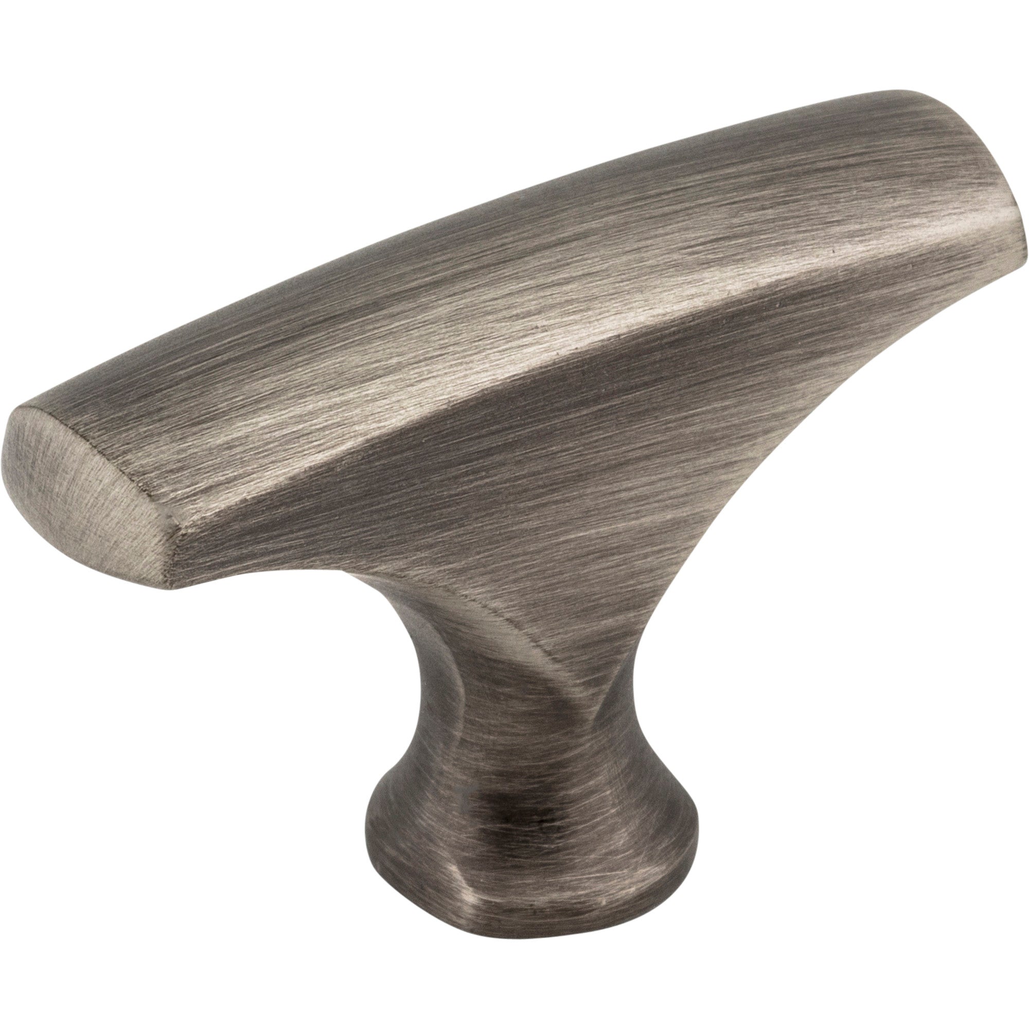 ELEMENTS 993BNBDL Aiden 1-5/8″ Length Bar Knob – Brushed Pewter