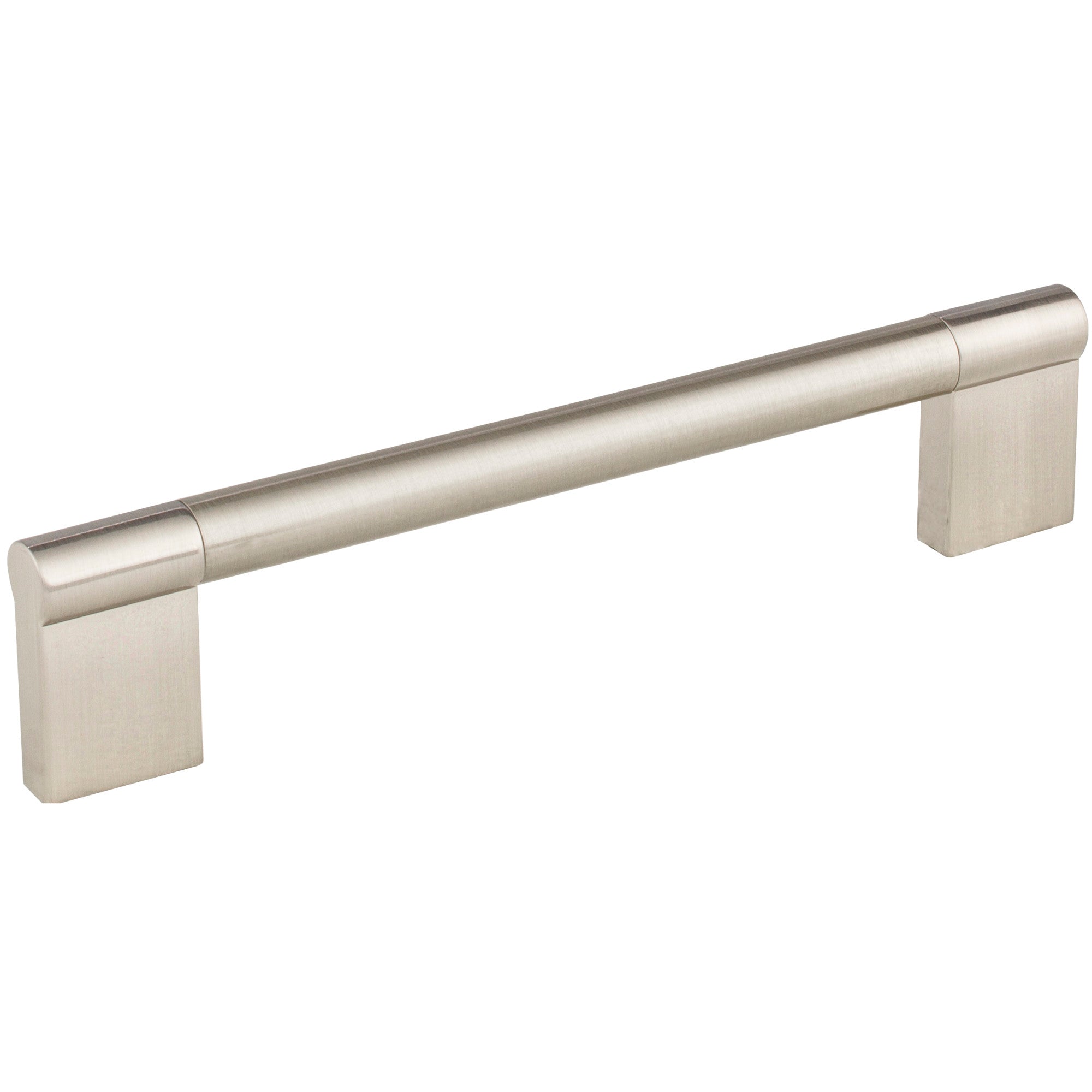 ELEMENTS 645-160SN Knox 160 mm Center-to-Center Bar Pull – Satin Nickel