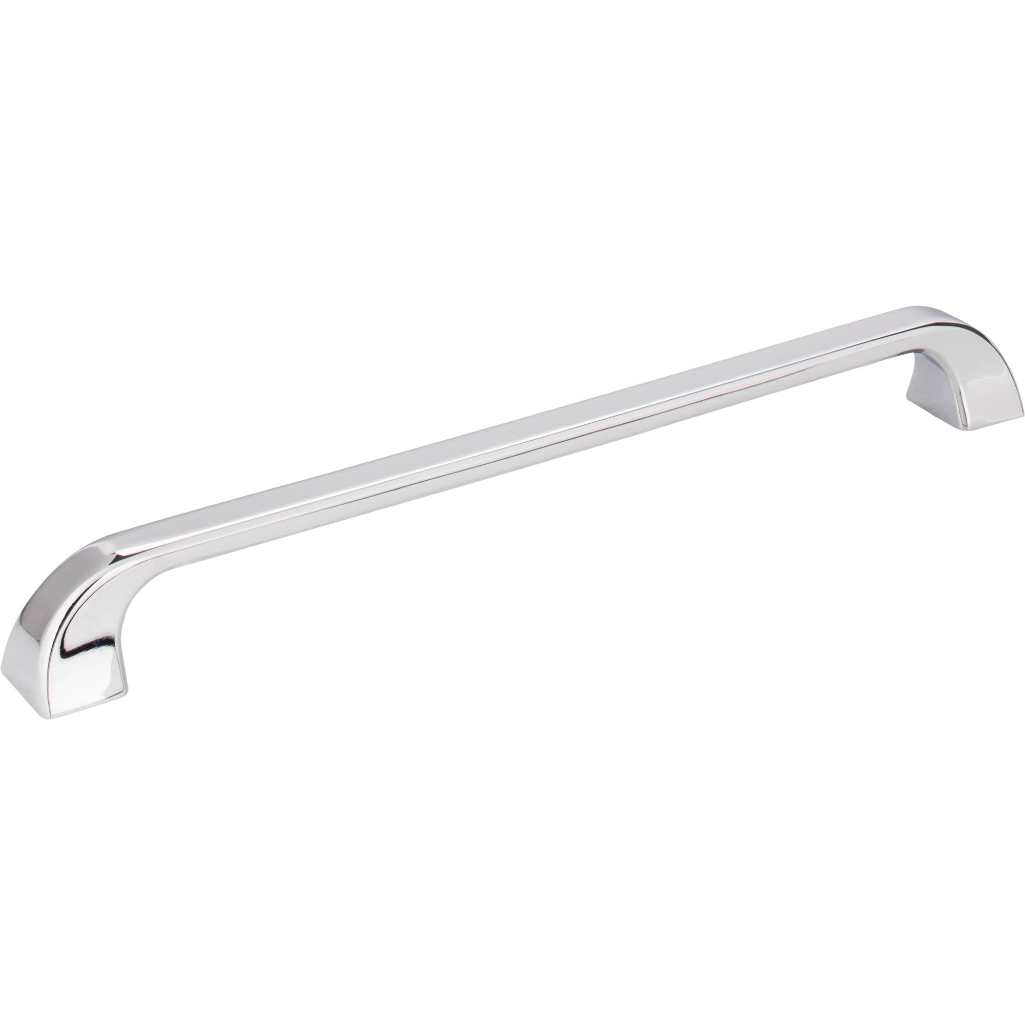 JEFFREY ALEXANDER 972-224PC Marlo 224 mm Center-to-Center Bar Pull – Polished Chrome