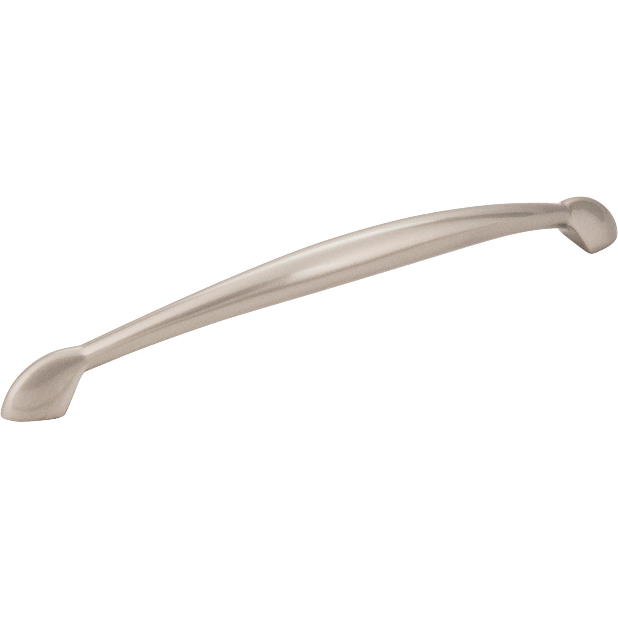 ELEMENTS 417572 Capri 128 mm Center-to-Center Arch Pull – Dull Nickel