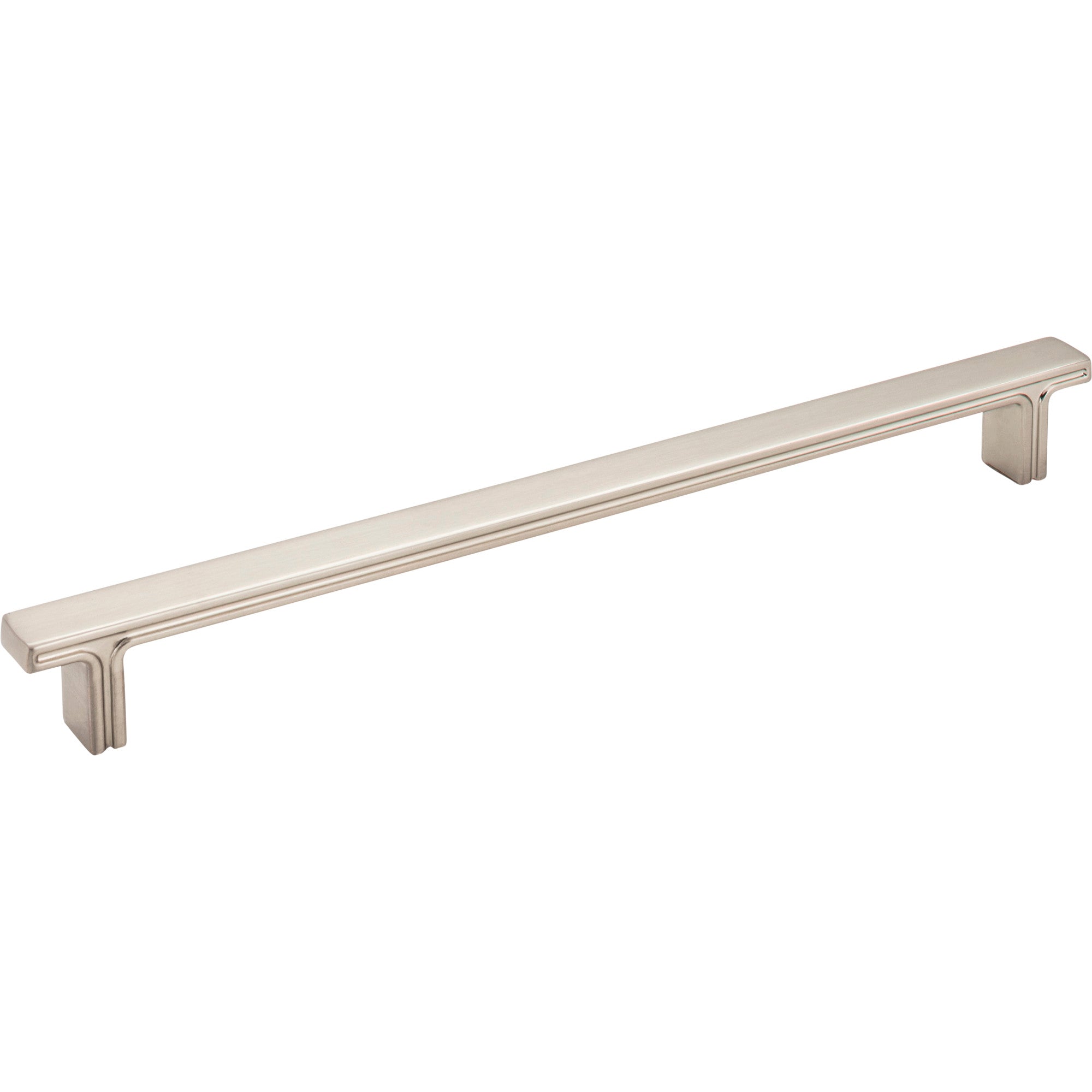 JEFFREY ALEXANDER 867-228SN Anwick 228 mm Center-to-Center Bar Pull – Satin Nickel