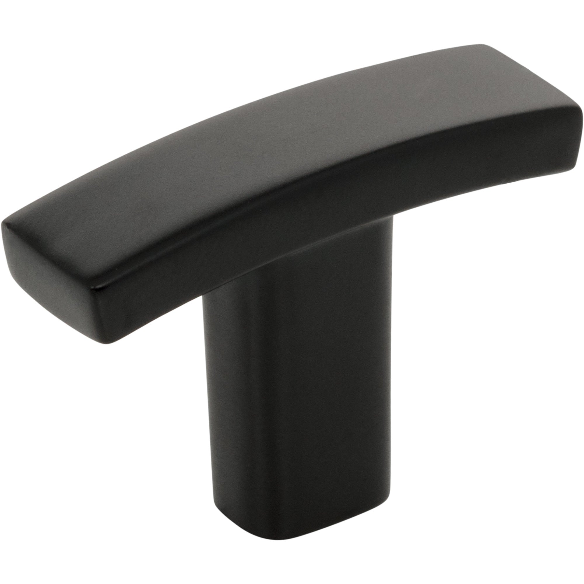 ELEMENTS 859T-MB Thatcher 1-1/2″ Length Bar Knob – Matte Black