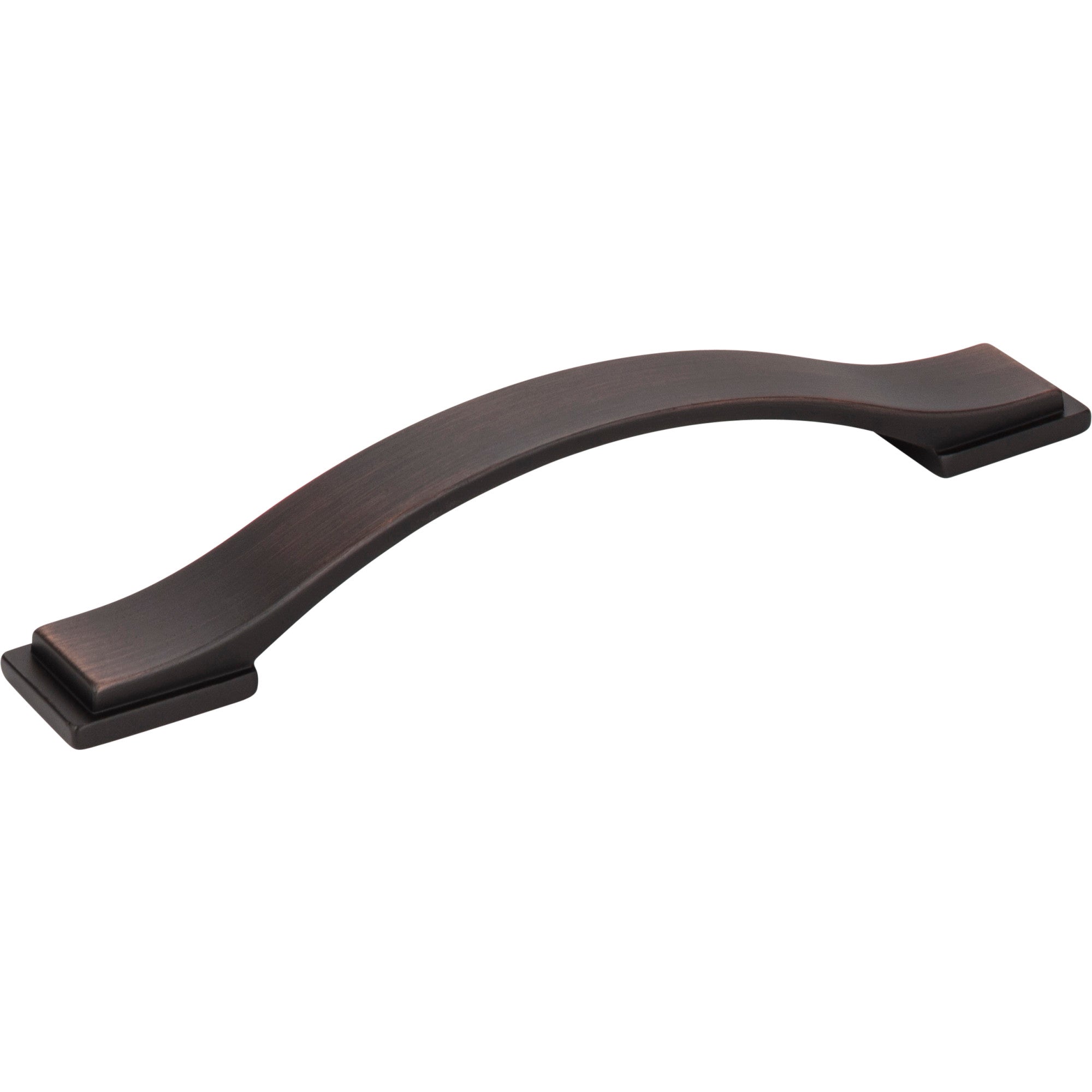 JEFFREY ALEXANDER 80152-128DBAC Mirada 128 mm Center-to-Center Bar Pull – Brushed Oil Rubbed Bronze