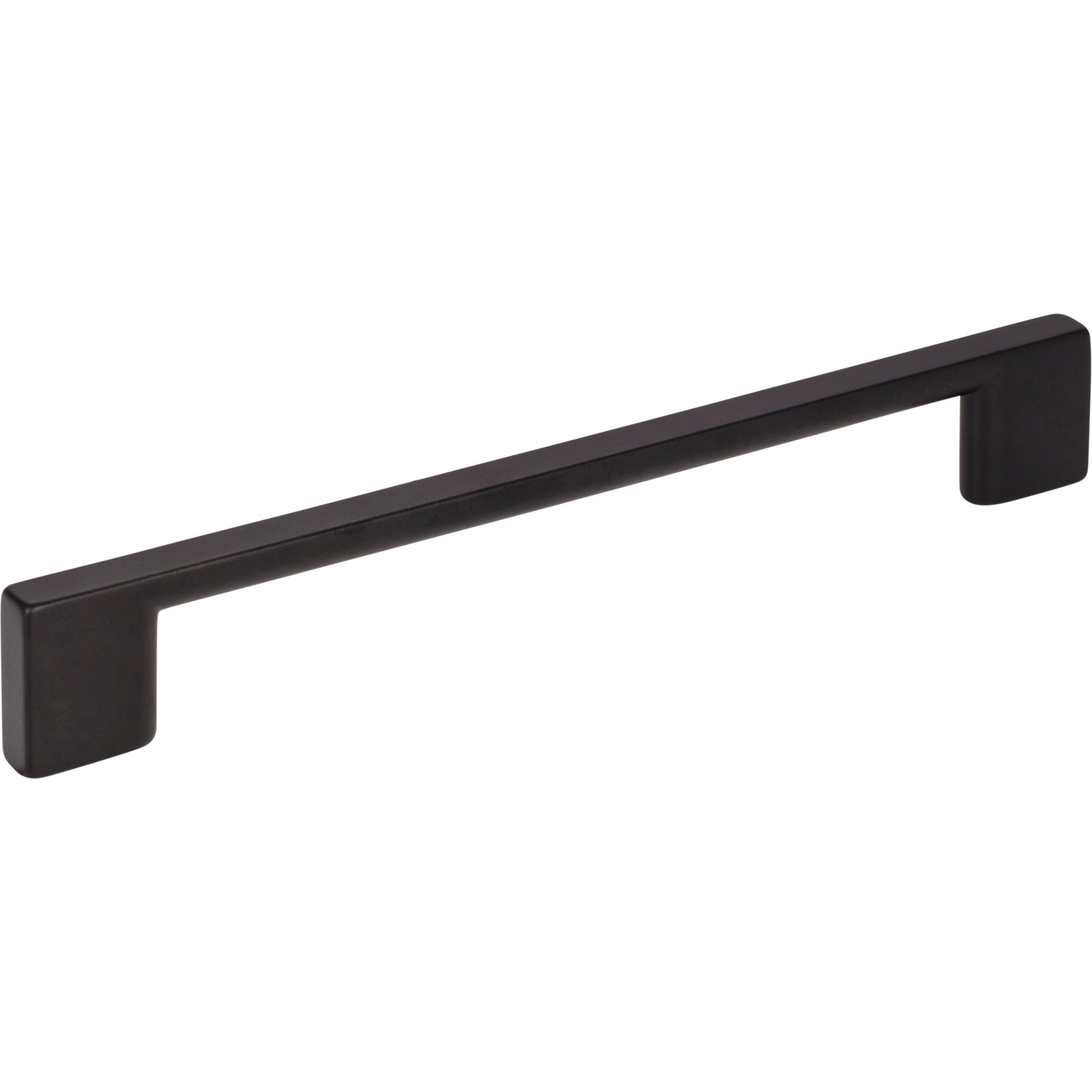 JEFFREY ALEXANDER 635-160MB Sutton 160 mm Center-to-Center Bar Pull – Matte Black