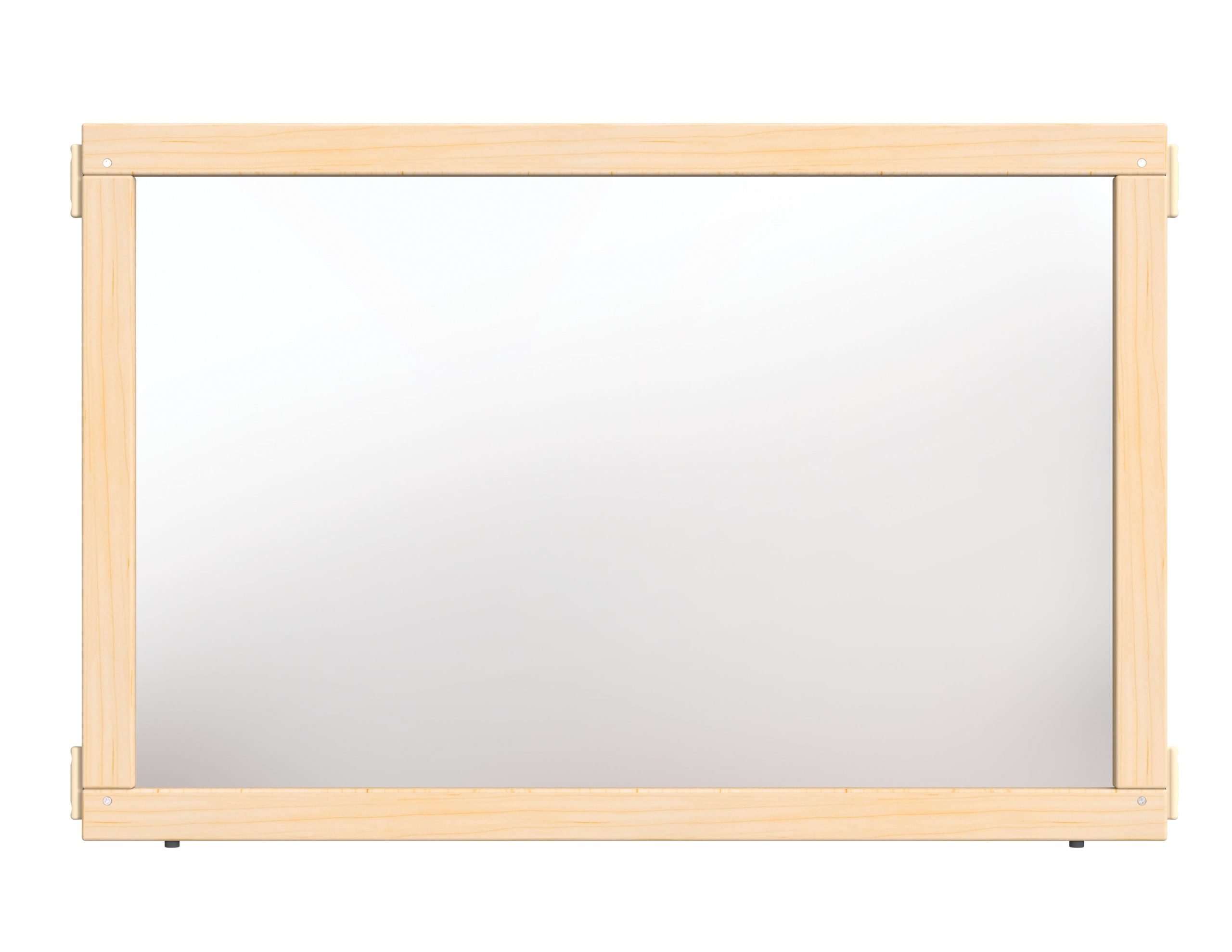 KYDZ Suite Panel – T-height – 36″ Wide – Mirror