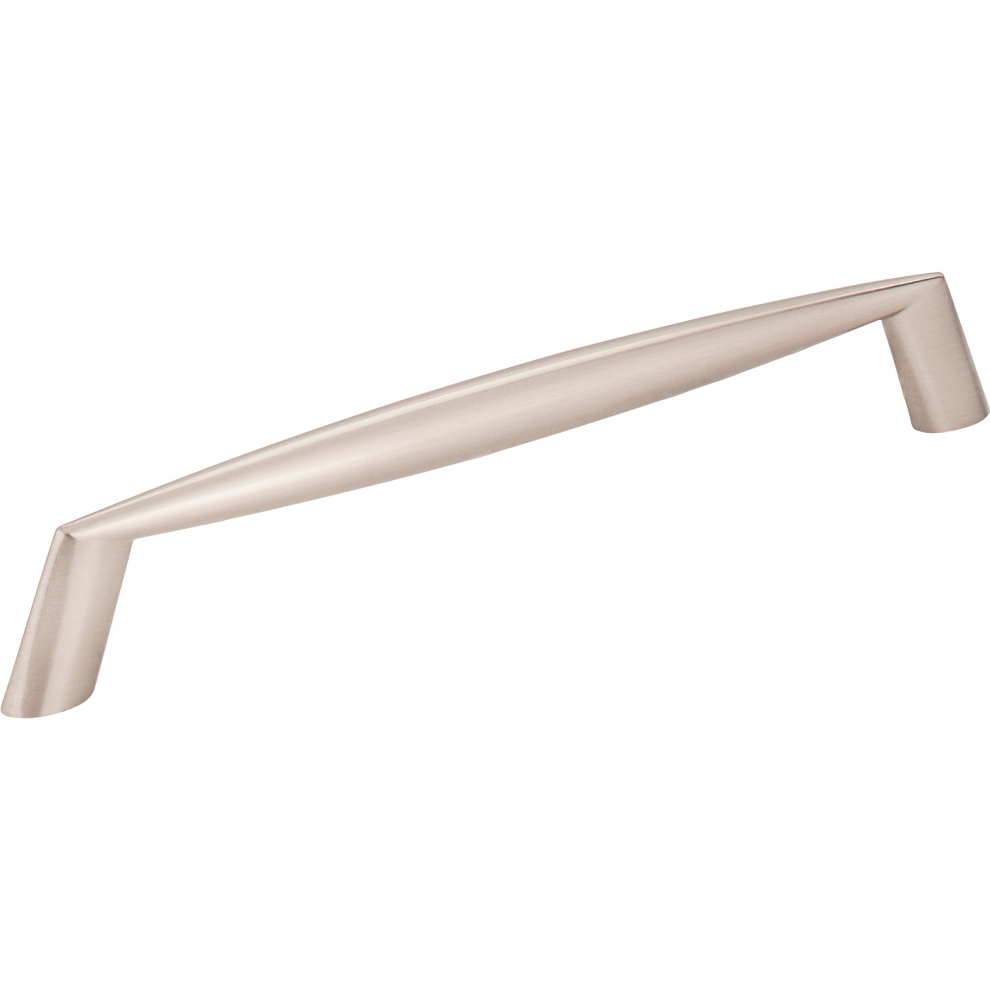 ELEMENTS 988-160SN Zachary 160 mm Center-to-Center Bar Pull – Satin Nickel