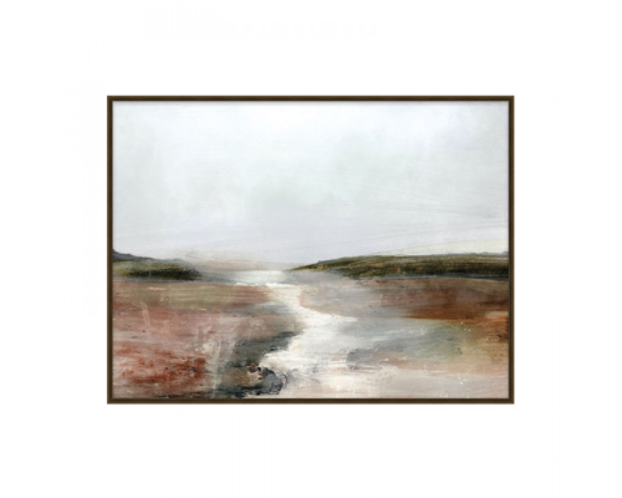 Theodore Alexander – Past The Horizon I Wall Art