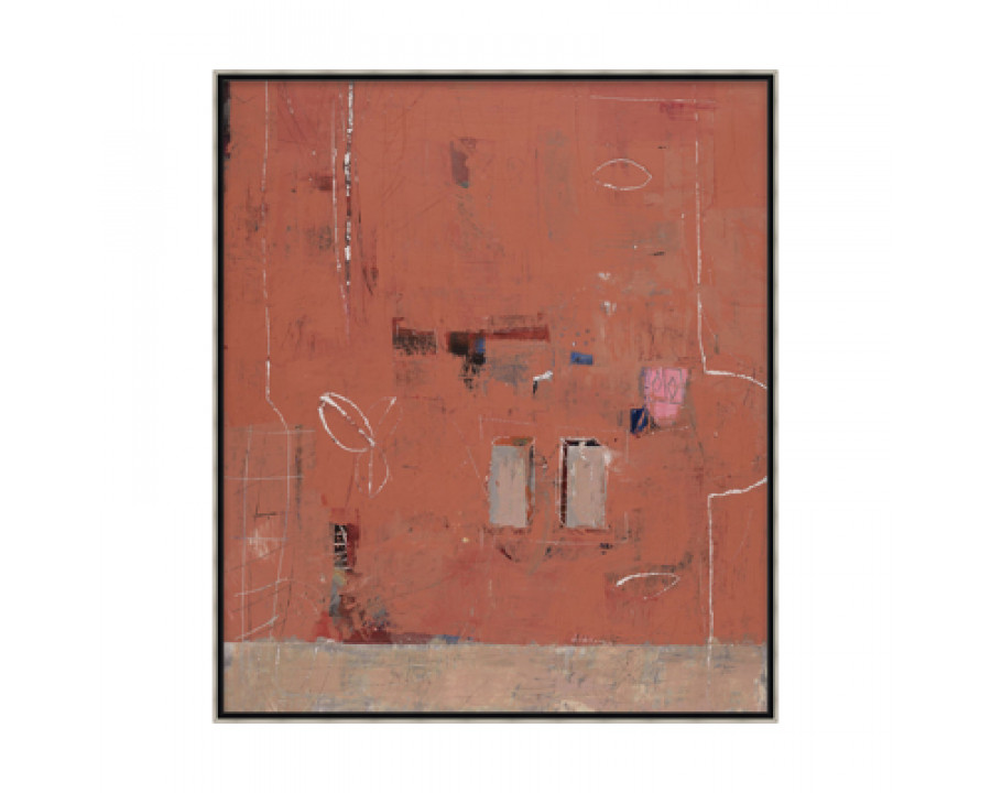 Theodore Alexander – Neo Terracotta 2 Wall Art