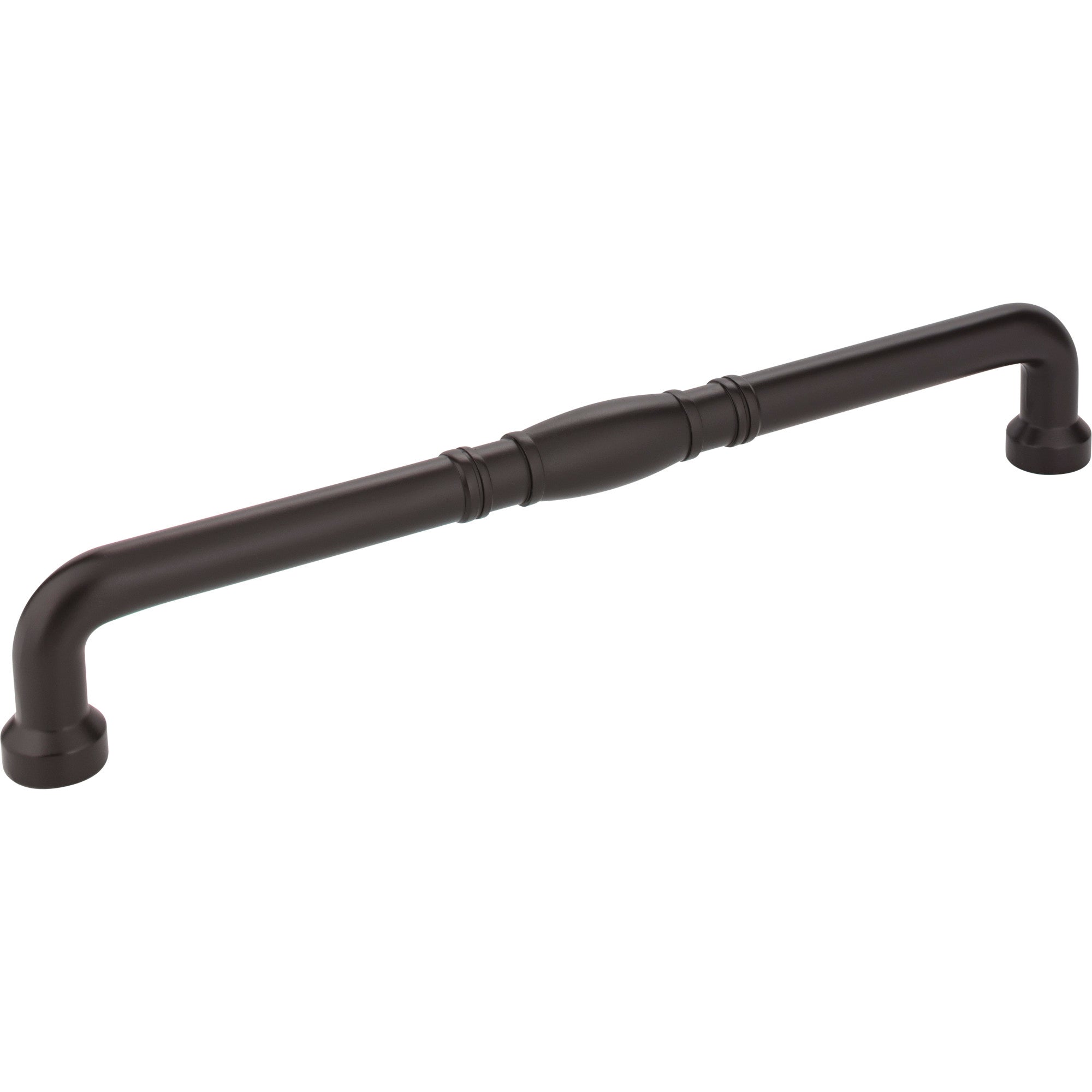 JEFFREY ALEXANDER Z290-12ORB Durham 12″ Center-to-Center Appliance Pull – Dark Bronze