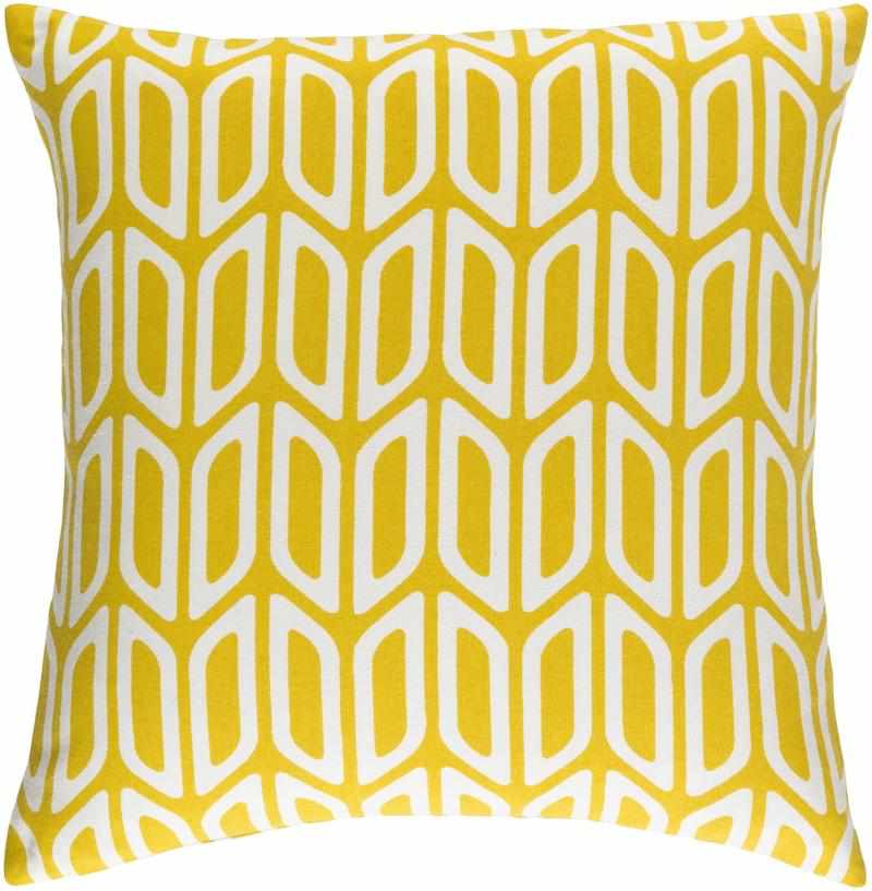 Magele Mustard Pillow Cover