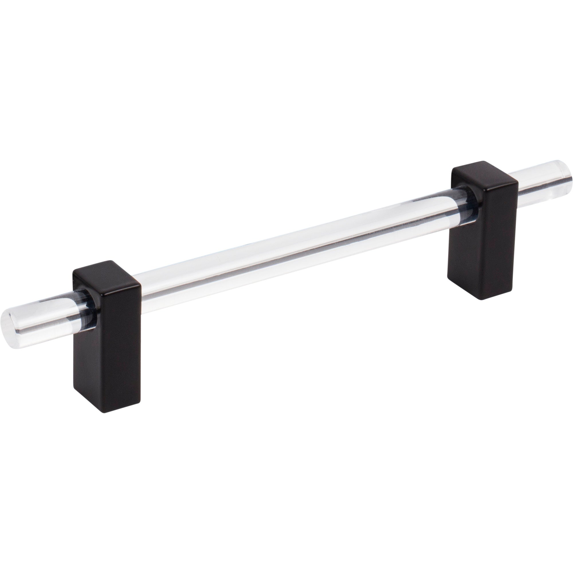 JEFFREY ALEXANDER 578-128MB Spencer 128 mm Center-to-Center Bar Pull – Matte Black