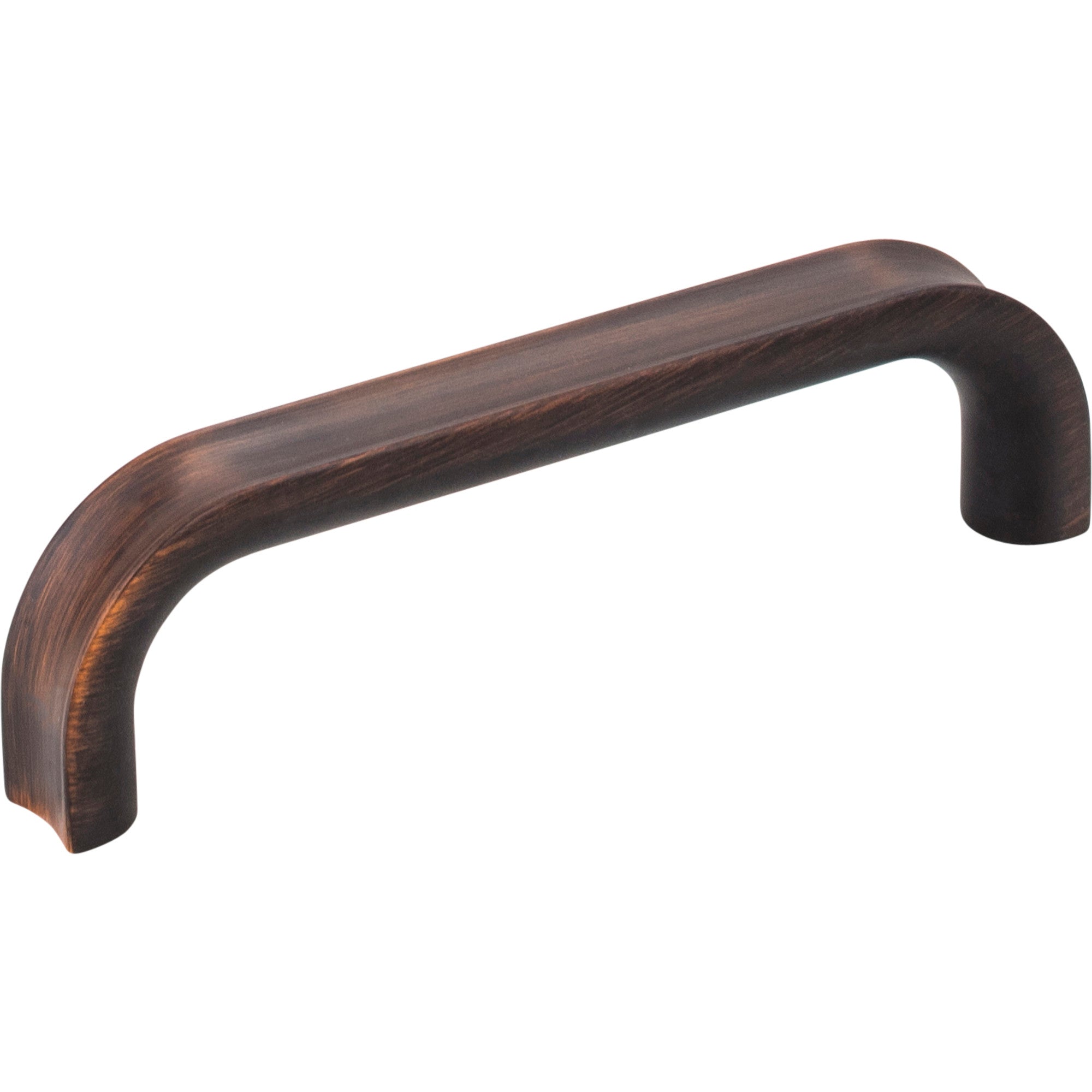 JEFFREY ALEXANDER 667-96DBAC Rae 96 mm Center-to-Center Bar Pull , Brushed Oil Rubbed Bronze