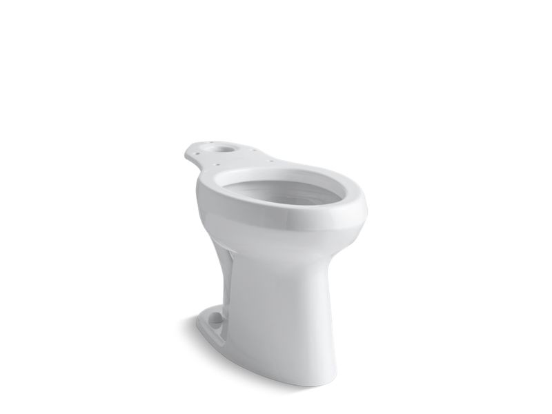 KOHLER 4304-L Highline Toilet bowl with Pressure Lite flush technology and bedpan lugs