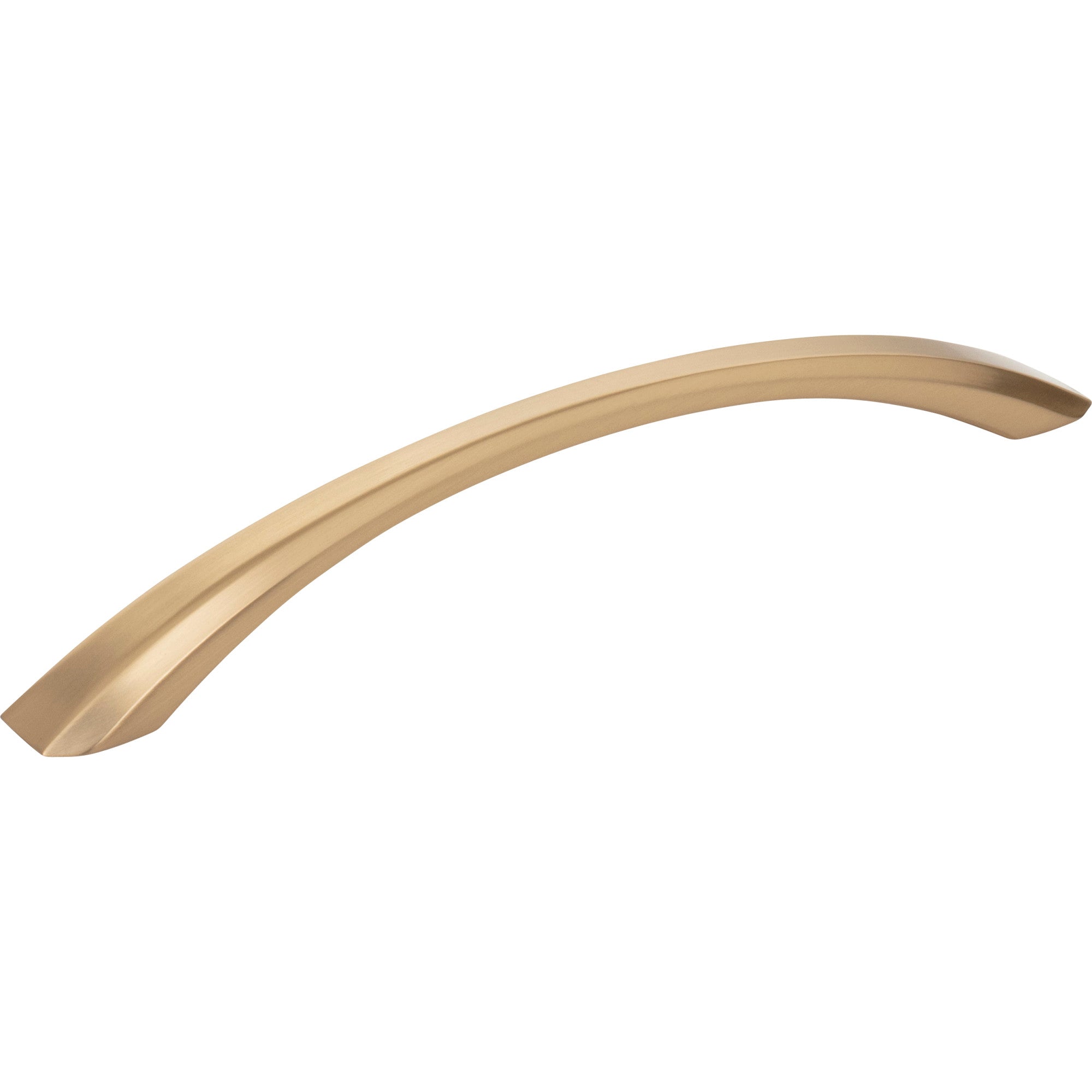 JEFFREY ALEXANDER 678-160SBZ Wheeler 160 mm Center-to-Center Bar Pull – Satin Bronze