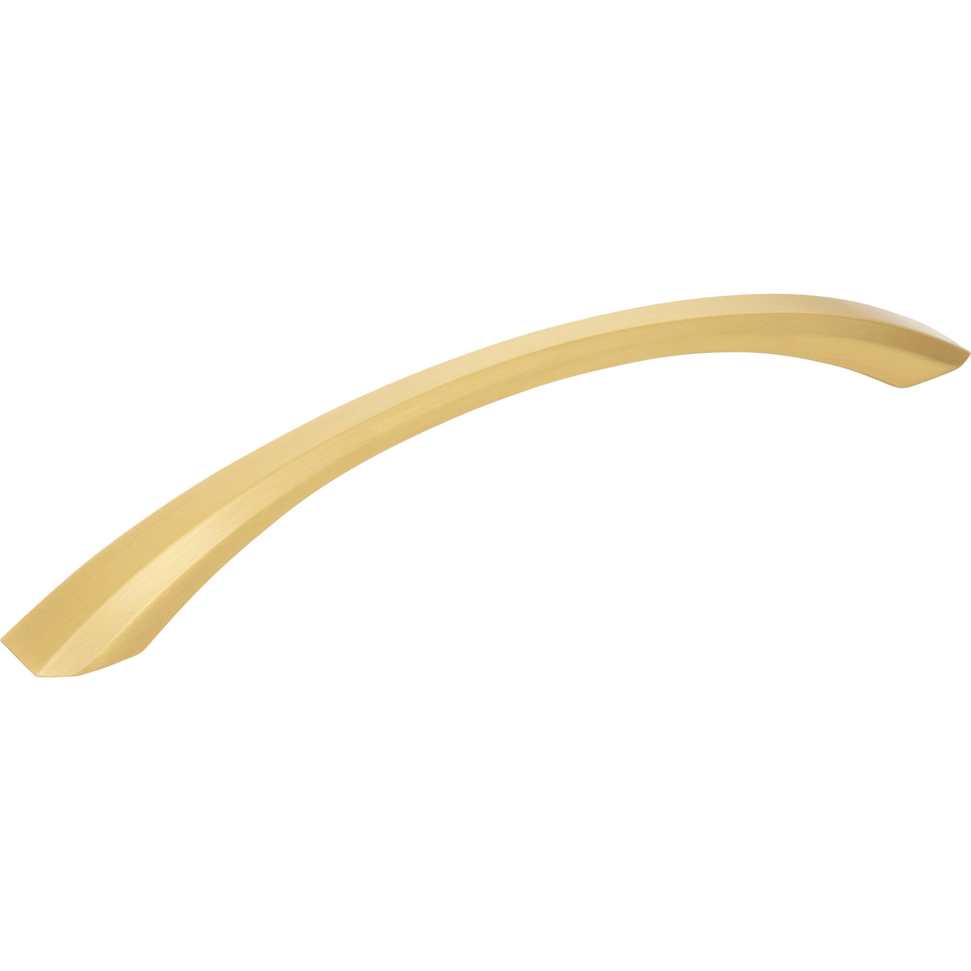 JEFFREY ALEXANDER 678-160BG Wheeler 160 mm Center-to-Center Bar Pull – Brushed Gold