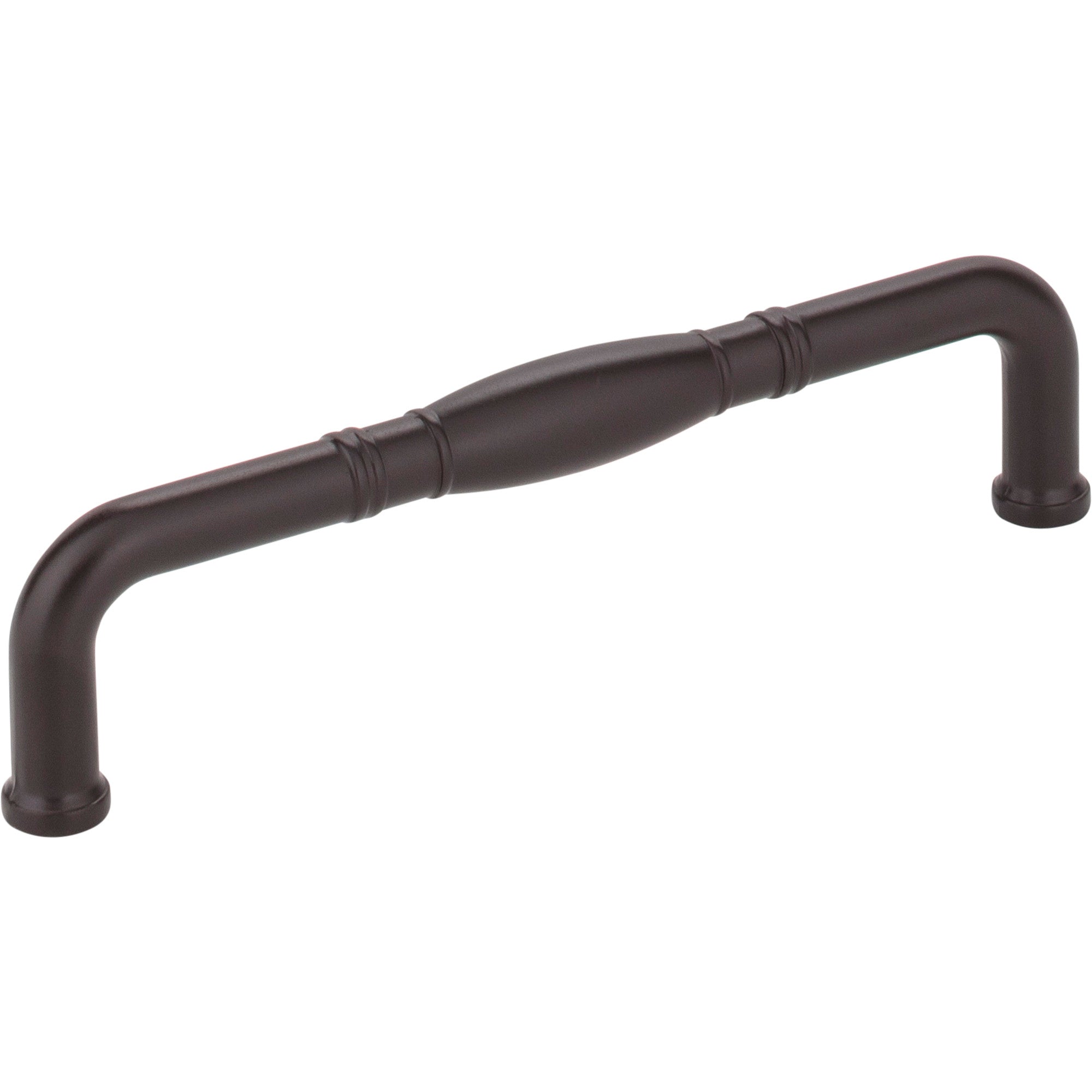 JEFFREY ALEXANDER Z290-128-ORB Durham 128 mm Center-to-Center Bar Pull – Dark Bronze