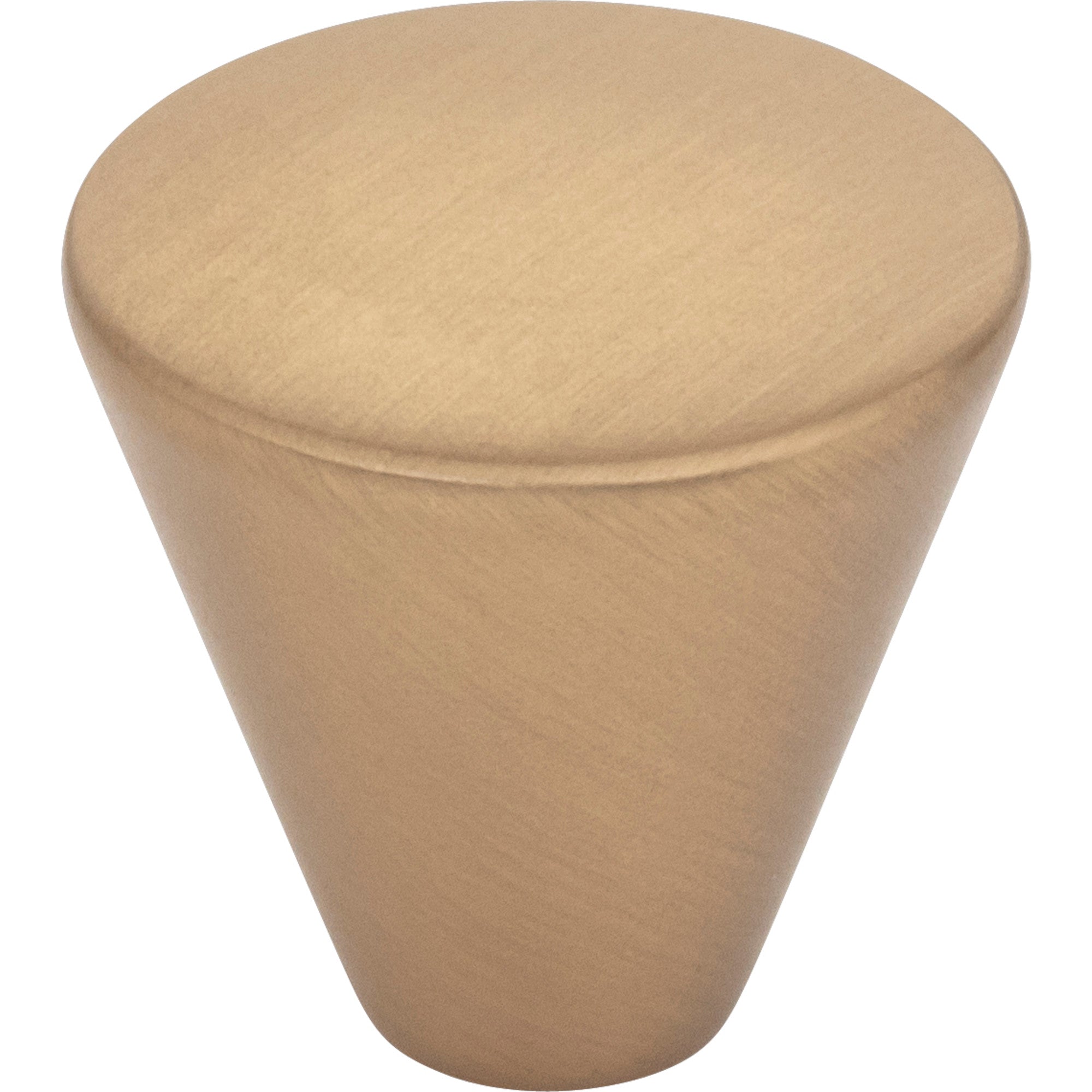 ELEMENTS 26SBZ Sedona 1″ Diameter Conical Knob – Satin Bronze