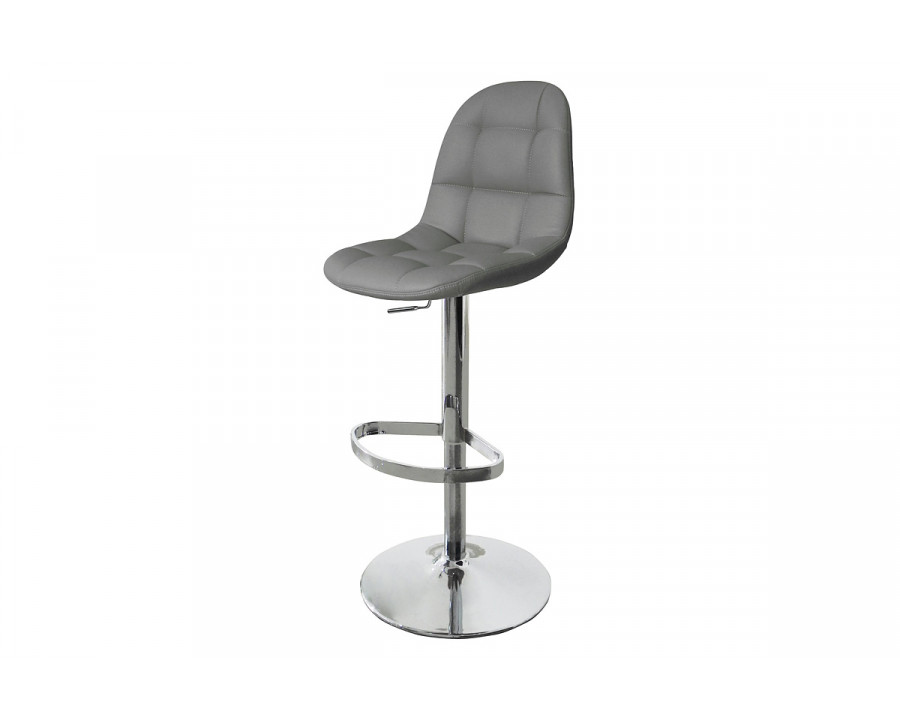 Whiteline – Benjamin Barstool in Gray