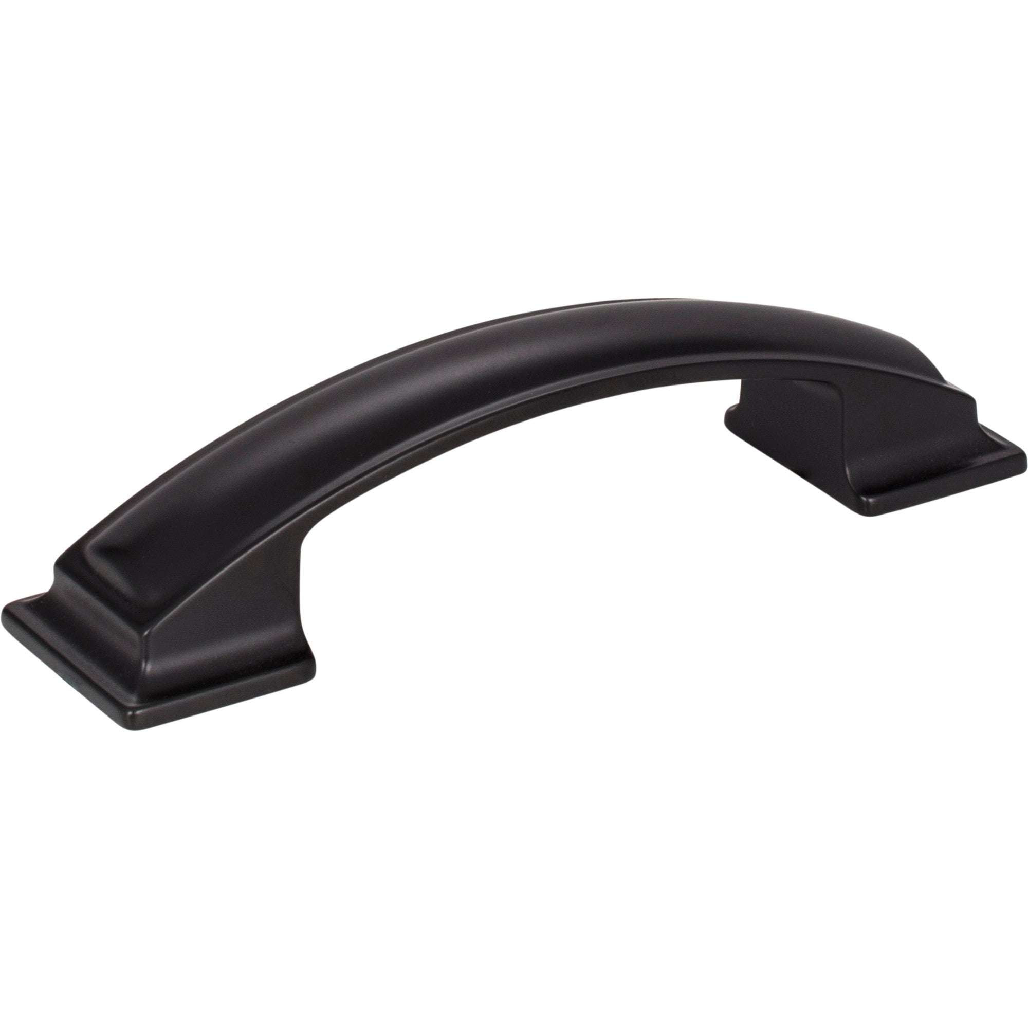 JEFFREY ALEXANDER 435-96MB Annadale 96 mm Center-to-Center Bar Pull – Matte Black