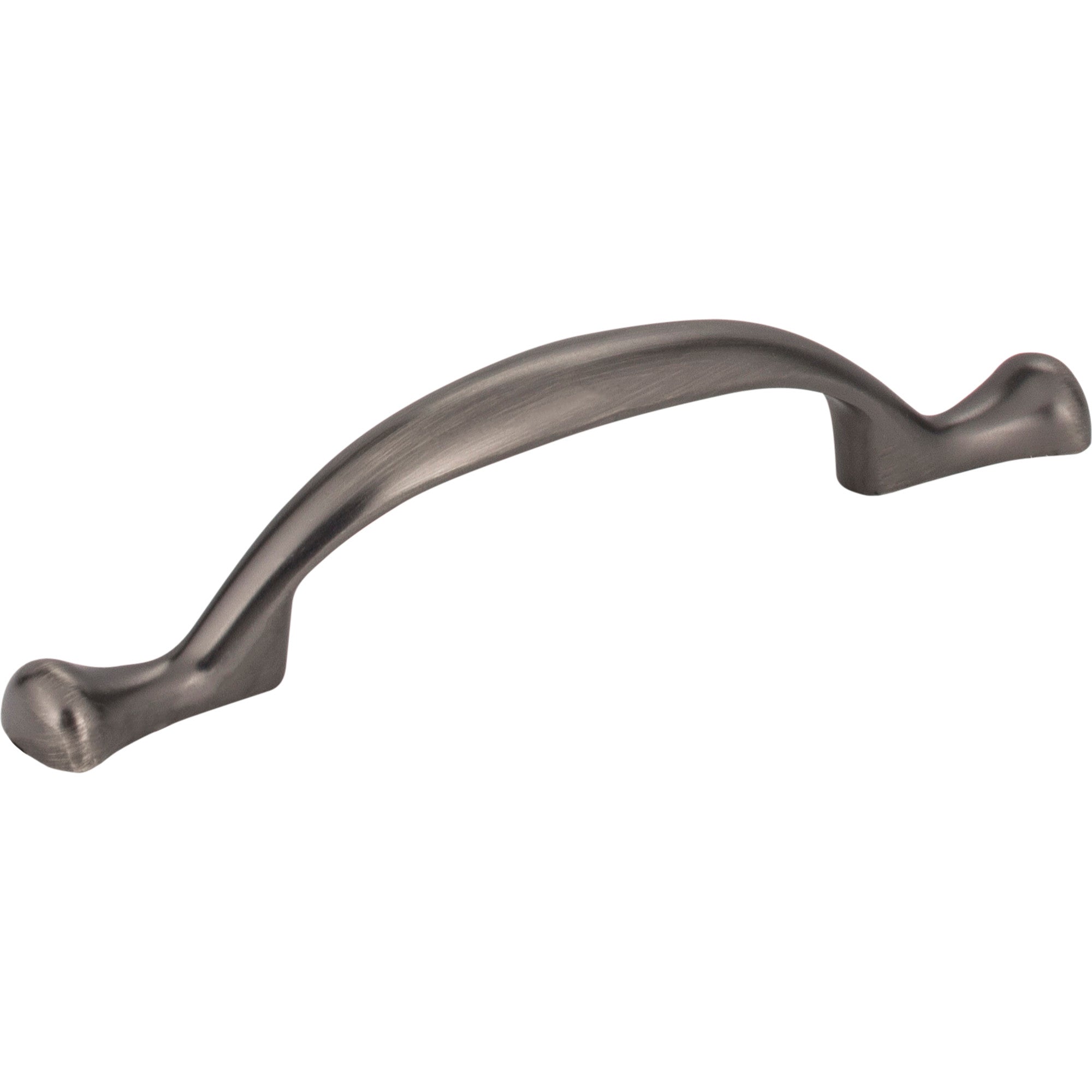 ELEMENTS 897-3BNBDL Merryville 3″ Center-to-Center Bar Pull – Brushed Pewter