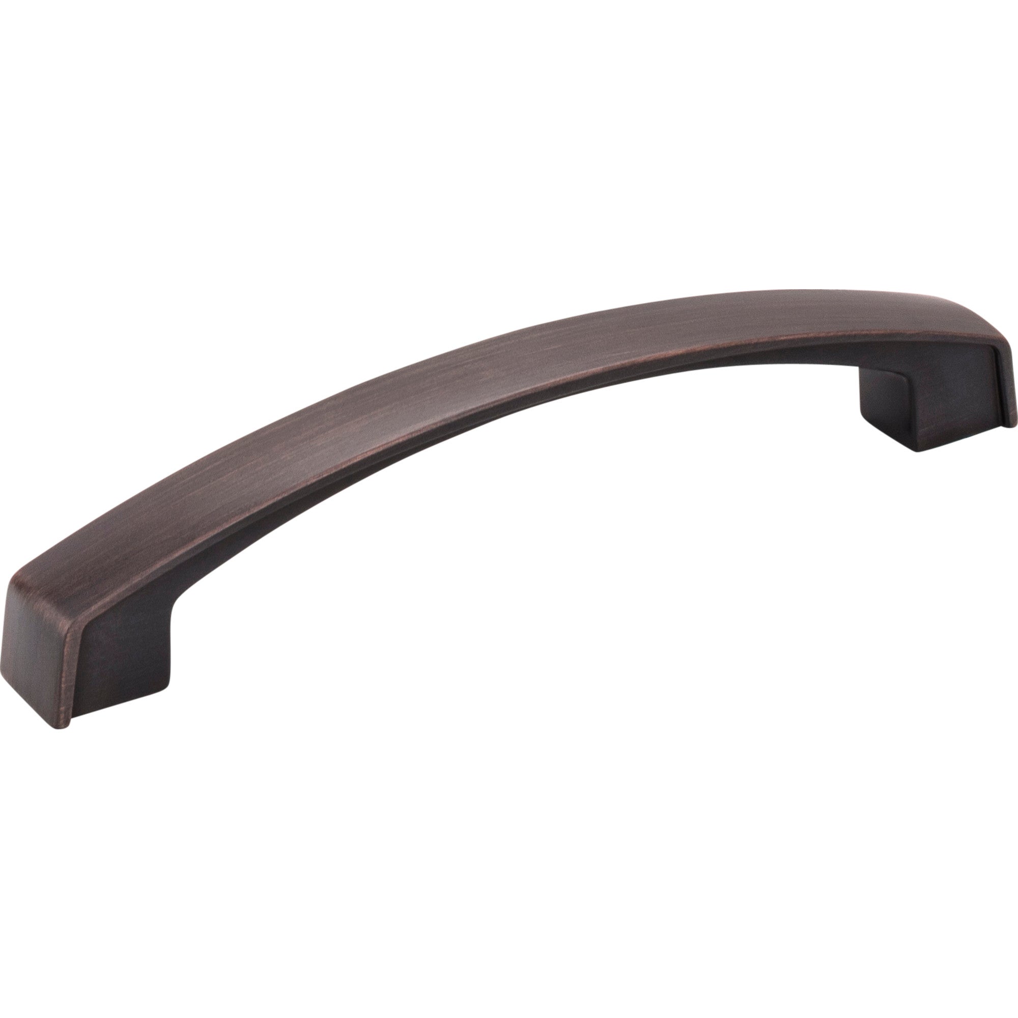 JEFFREY ALEXANDER 549-128DBAC Merrick 128 mm Center-to-Center Bar Pull – Brushed Oil Rubbed Bronze