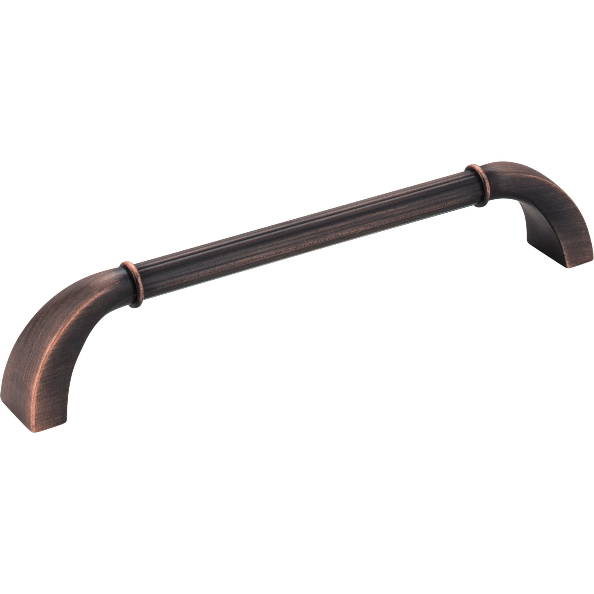 JEFFREY ALEXANDER Z281-160DBAC Cordova 160 mm Center-to-Center Bar Pull – Brushed Oil Rubbed Bronze