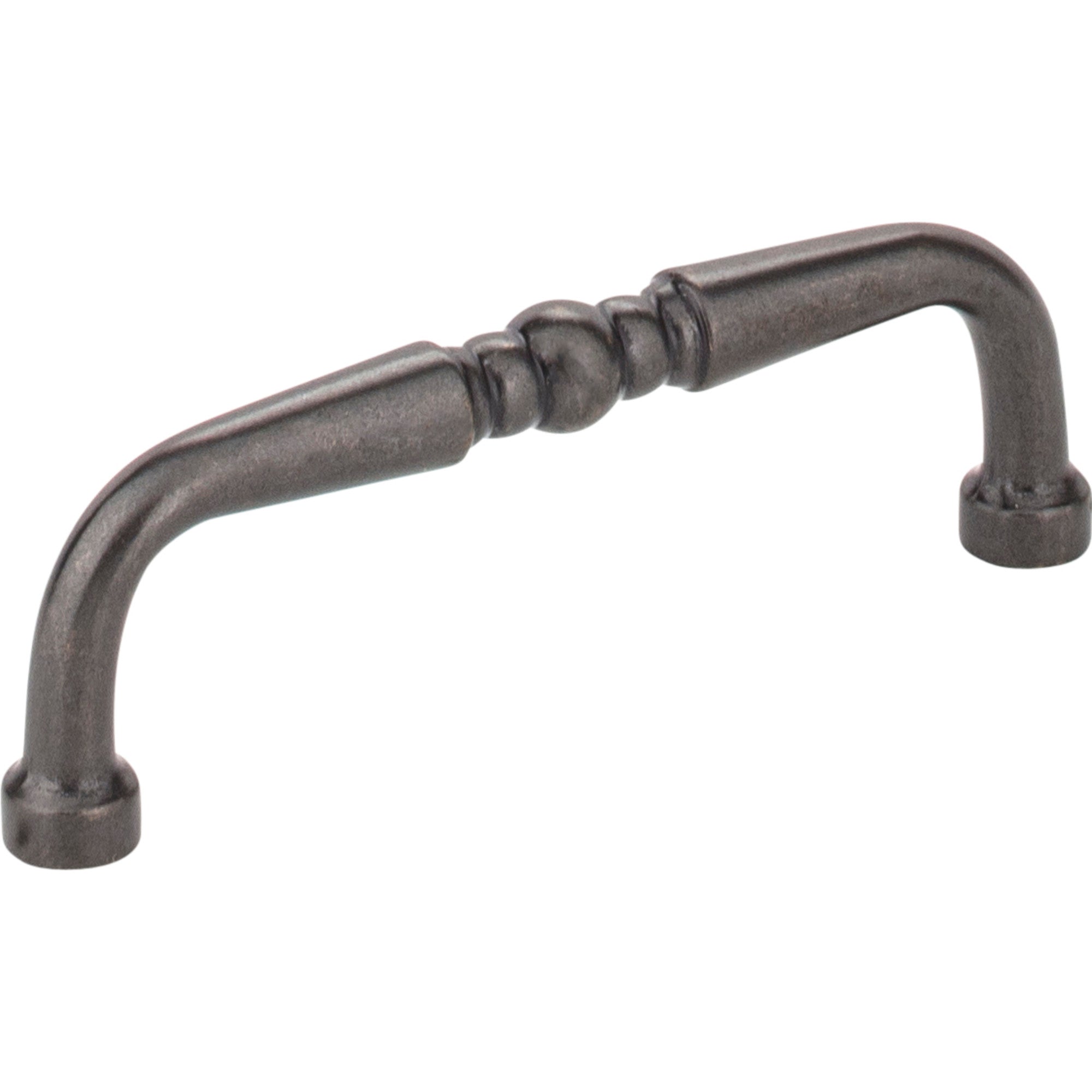 ELEMENTS Z259-3DACM Madison 3″ Center-to-Center Bar Pull – Gun Metal