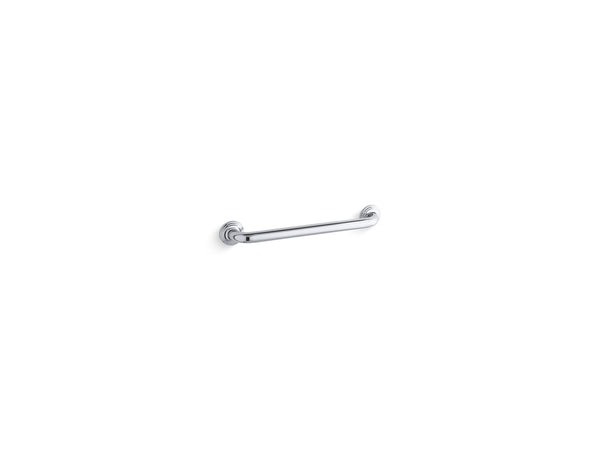 Traditional 18″ Ada Compliant Grab Bar