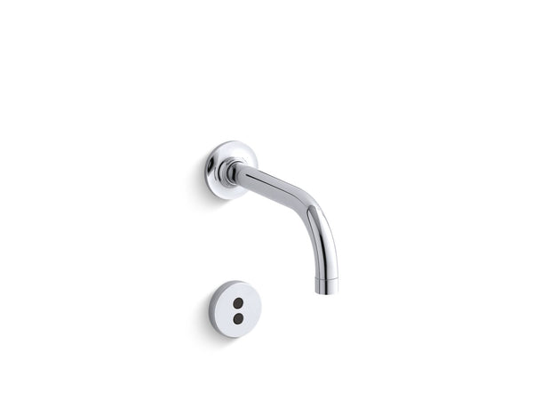 Purist® Wall-Mount Touchless Faucet Trim With Insight™ Technology And 6″ 90-Degree Spout, Requires Valve