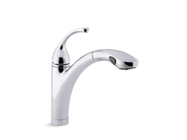 Forté® Pull-Out Kitchen Sink Faucet With Two-Function Sprayhead