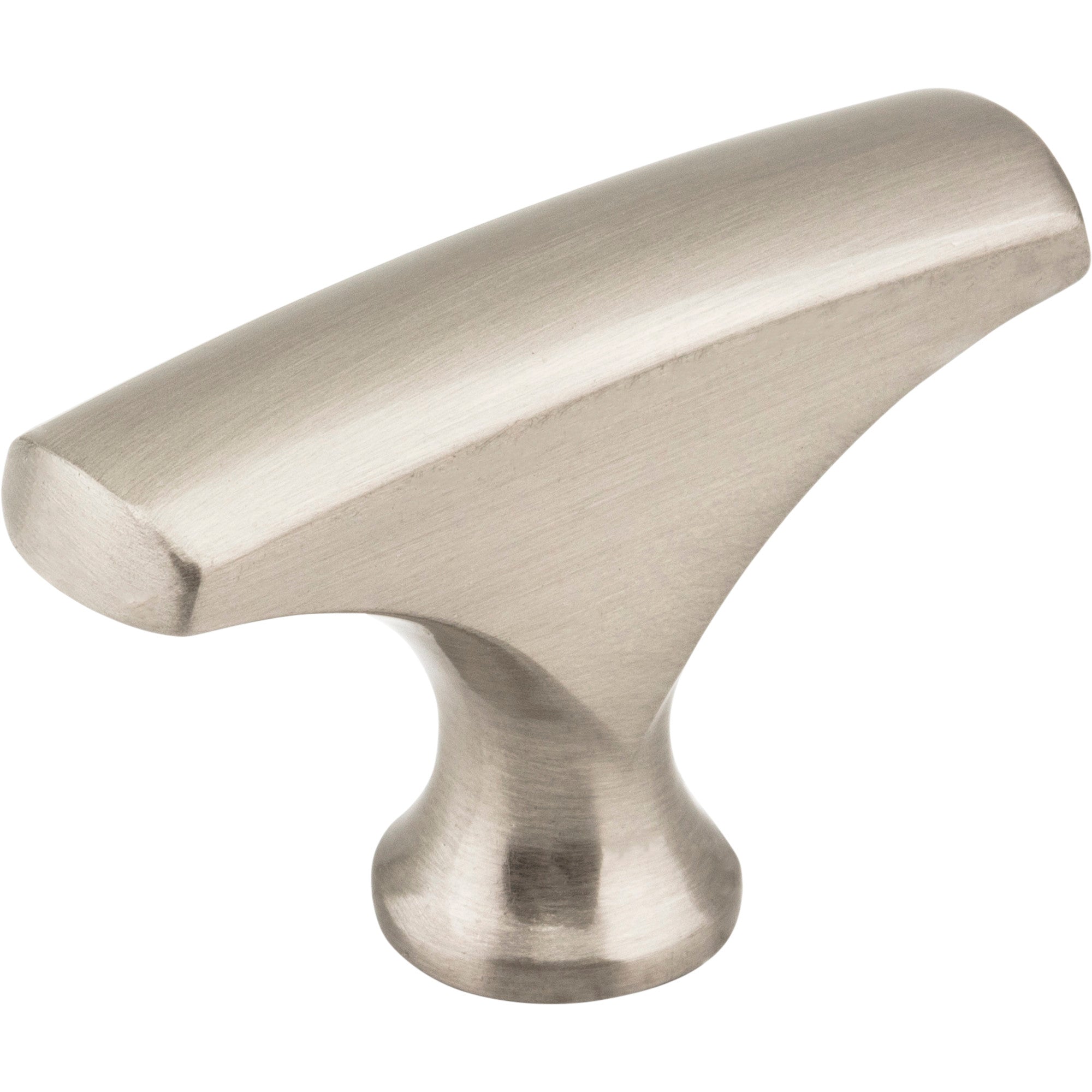 ELEMENTS 993SN Aiden 1-5/8″ Length Bar Knob – Satin Nickel