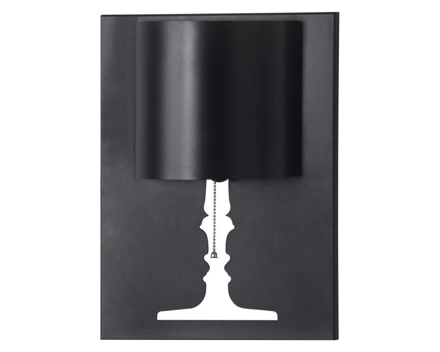 ZUO – Dream Wall Lamp in Black