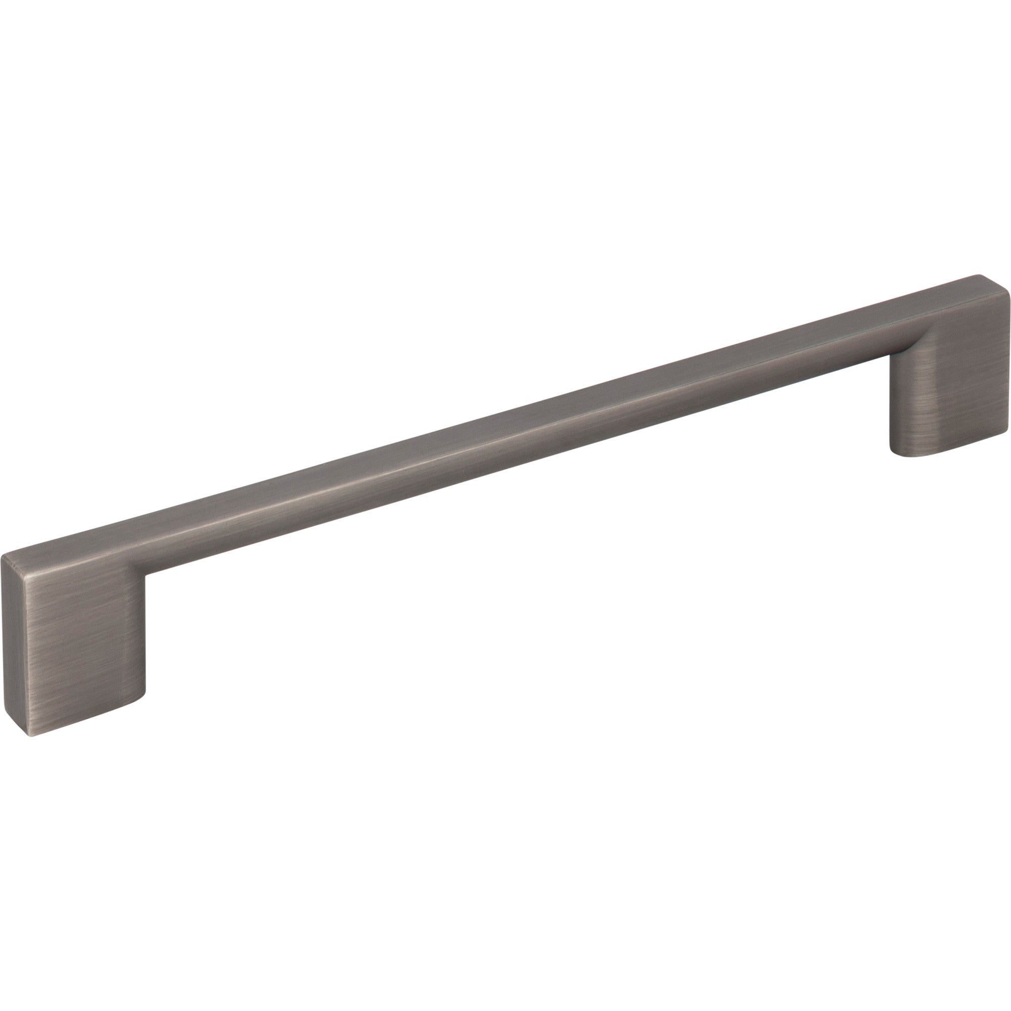 JEFFREY ALEXANDER 635-160BNBDL Sutton 160 mm Center-to-Center Bar Pull – Brushed Pewter